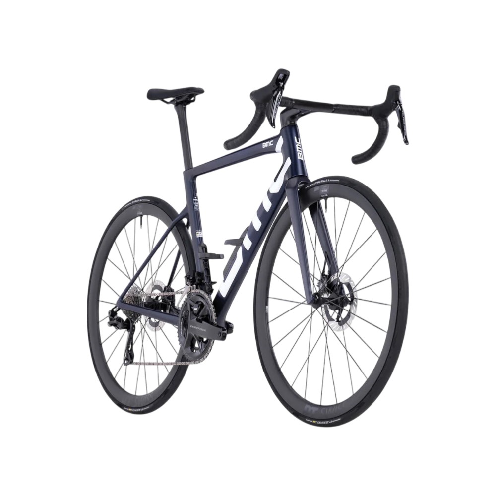 2026 BMC Teammachine SLR 01 TWO Carbon Performance Race Road Bike